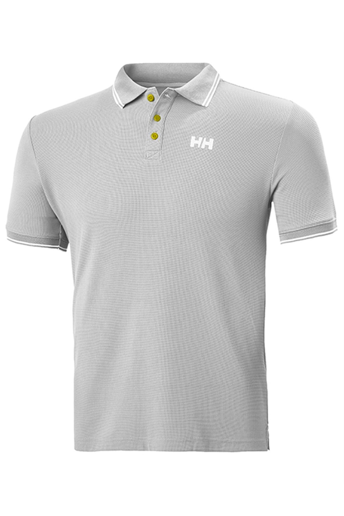 Helly Hansen Unisex Beyaz  Polo Tişört