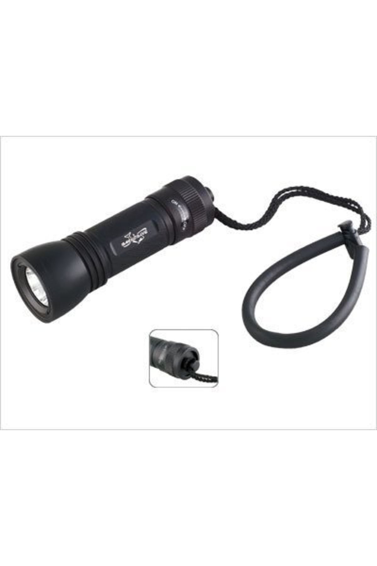 Saekodıve Neutron Led Fener (220 Lumen)_0