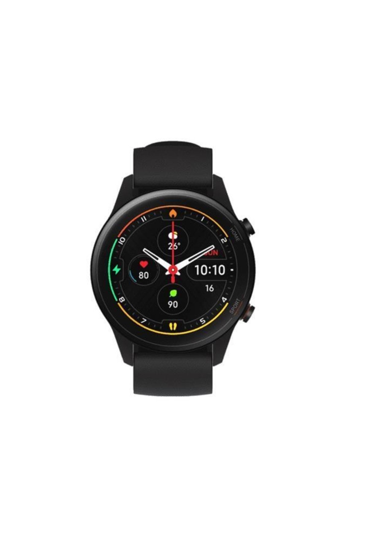 Xiaomi Mi Watch Akıllı Saat Siyah