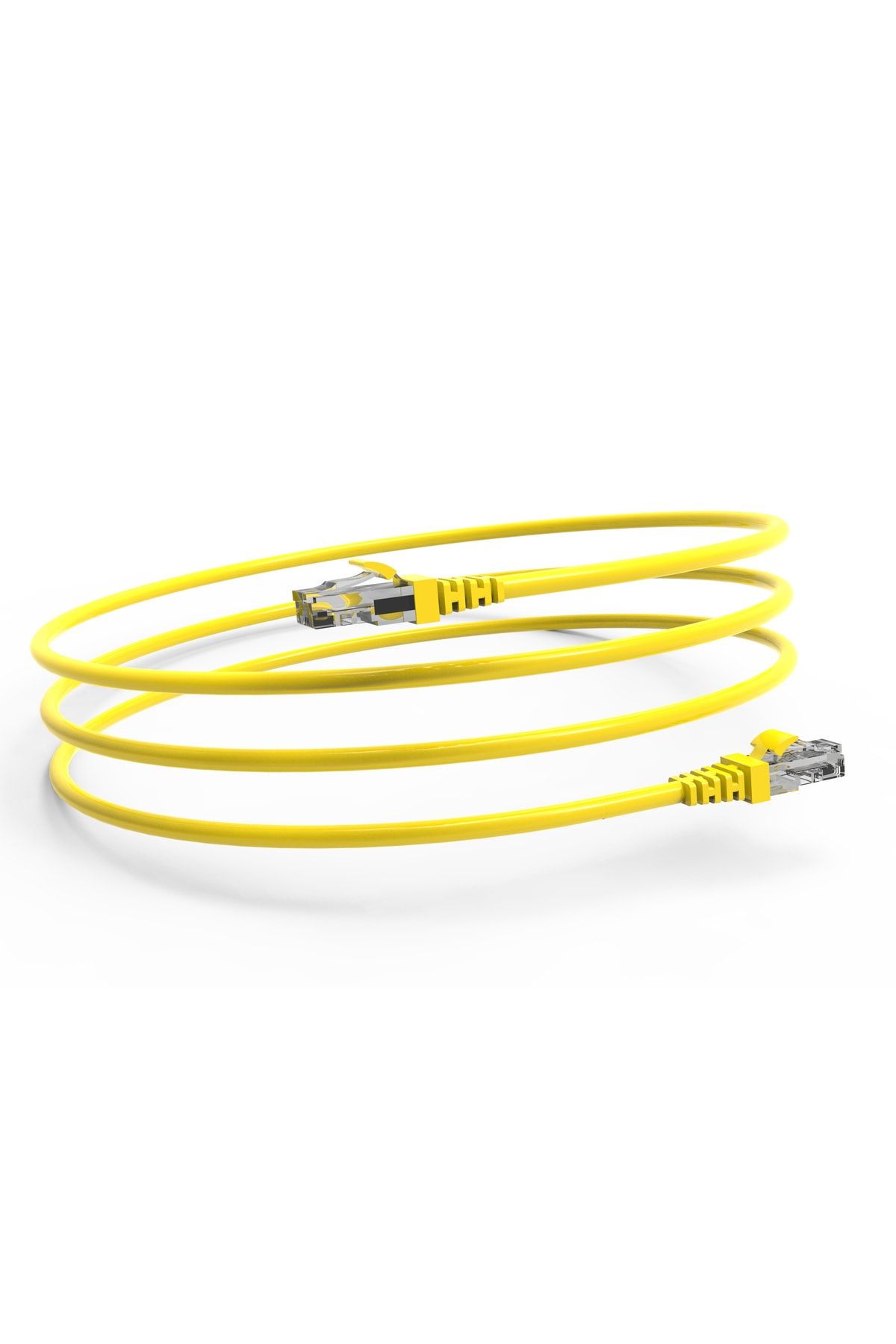Inca 3 Metre Sarı Cat6 Kablo