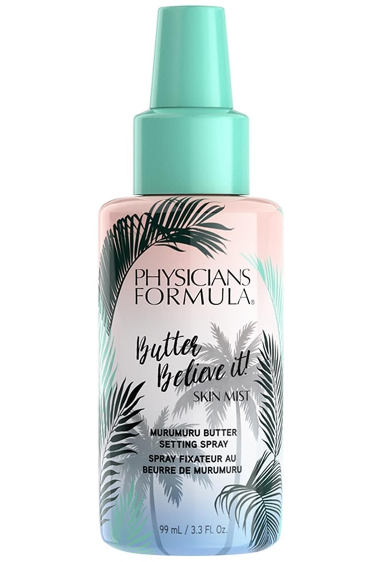 Physicians Formula Marka: Butter Believe It! Skin Mist Makyaj Sabitleyici Kategori: Makyaj Bazı