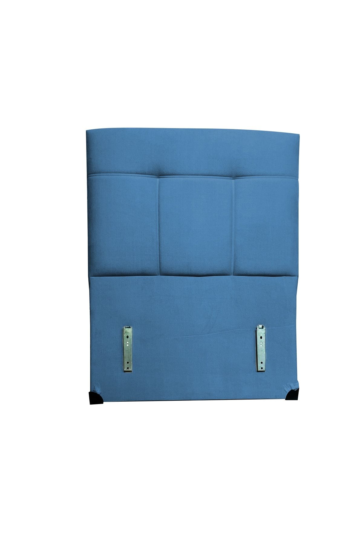 ipek mobilya Manolya Başlık Tek Kişilik ( Mavi )
