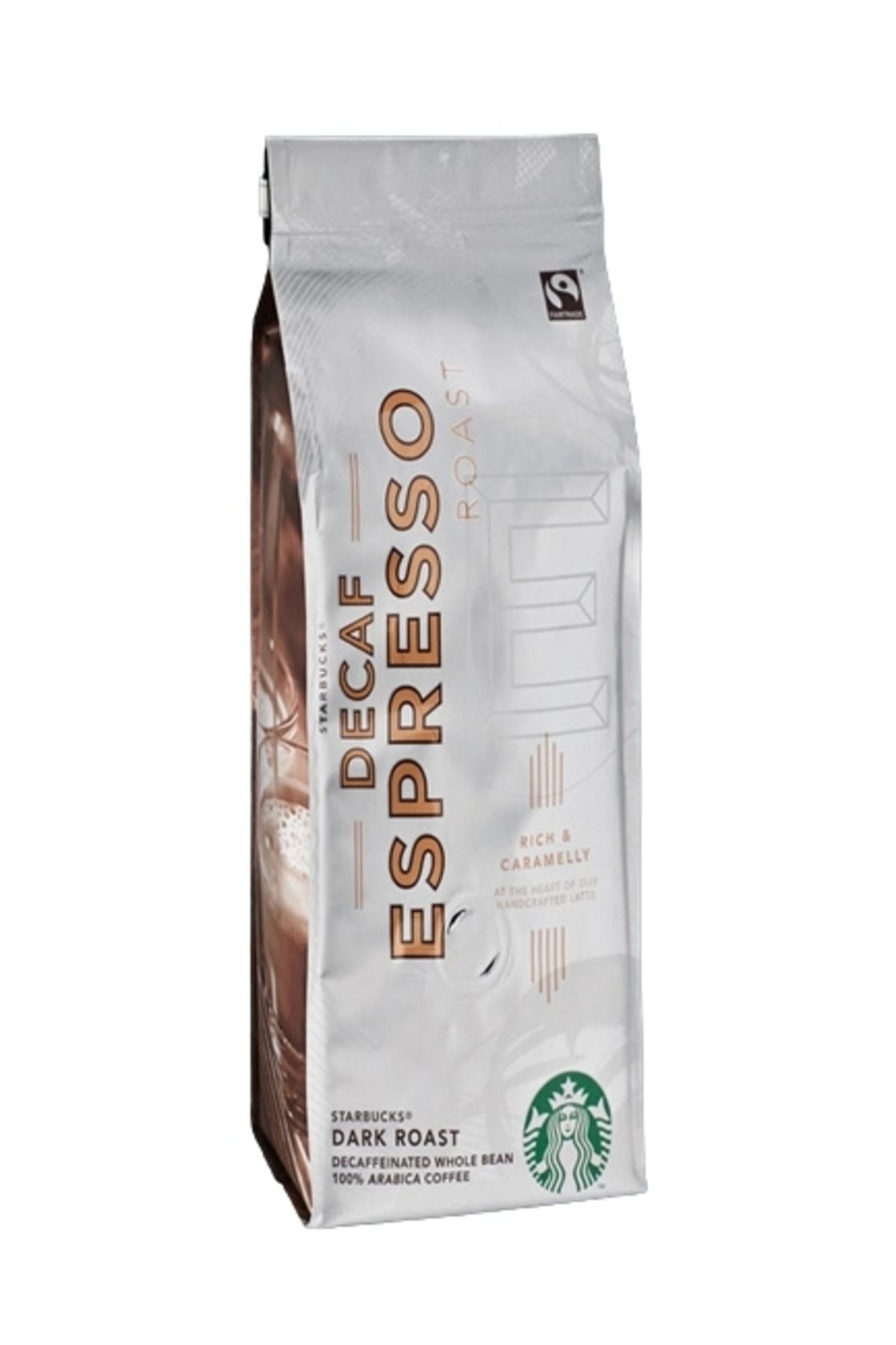 Starbucks ® Decaf Espresso Roast 250 Gr Çekirdek Kahve