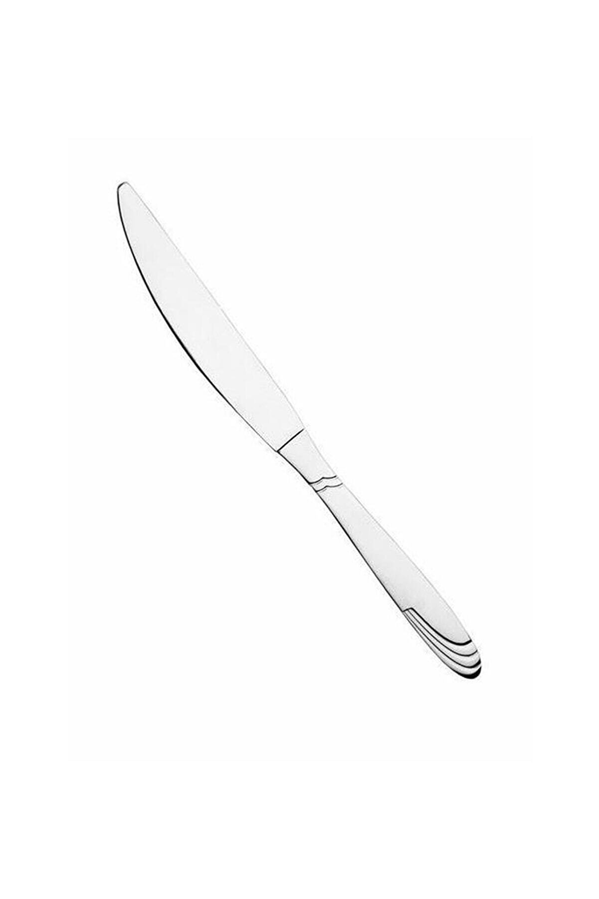 Nehir Lizbon Imran Marka Yemek Bıçak 12 Li Yemek Bıçağı