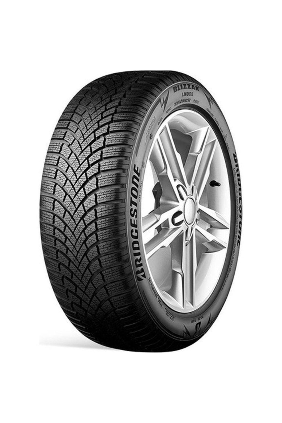 Bridgestone 245/45r18 100v Xl (rft) Blizzak Lm005 Driveguard Binek Kış Lastiği (2022 Üretim)