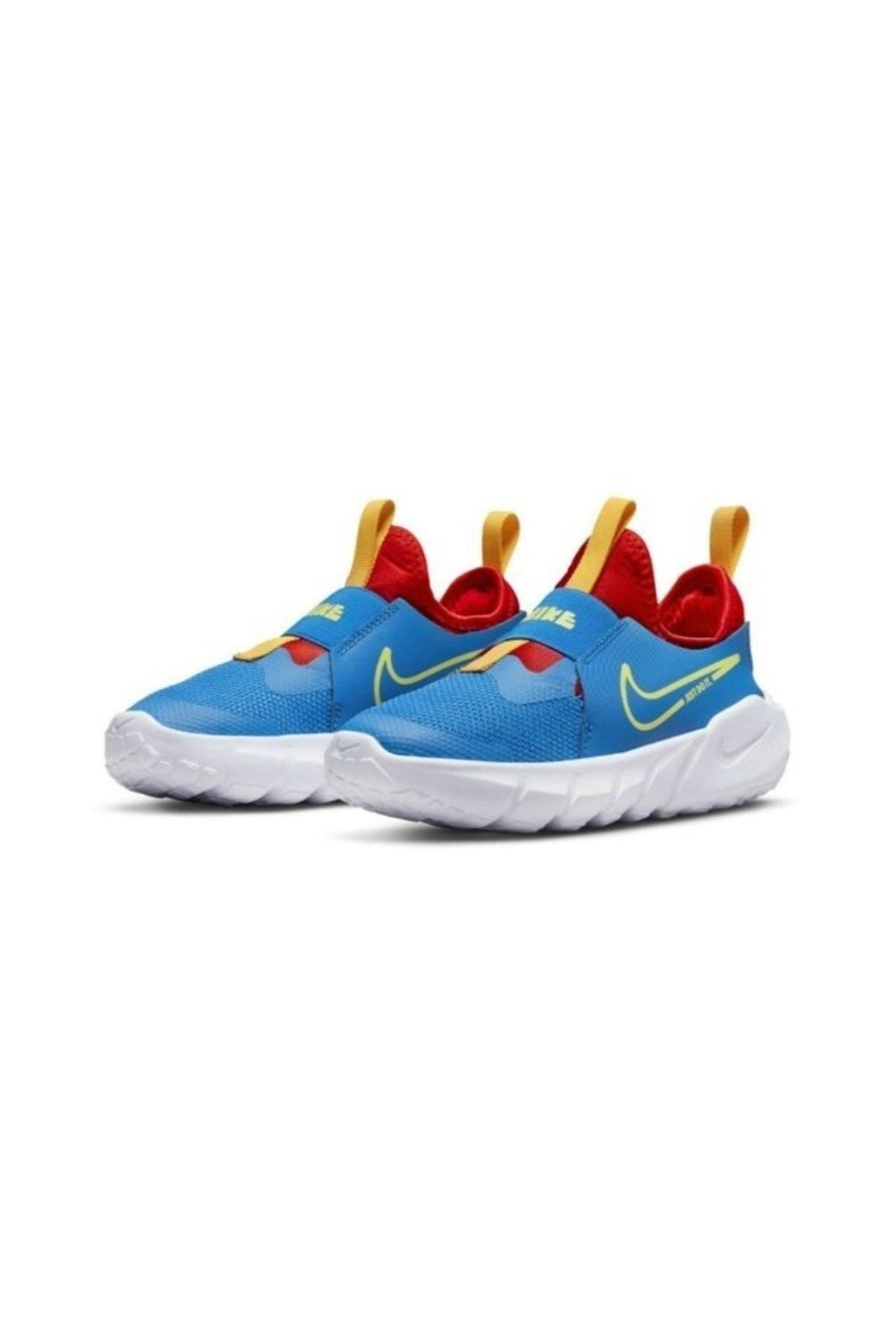 Nike Dj6040-402 Flex Runner 2 Çocuk Koşu Ayakkabısı