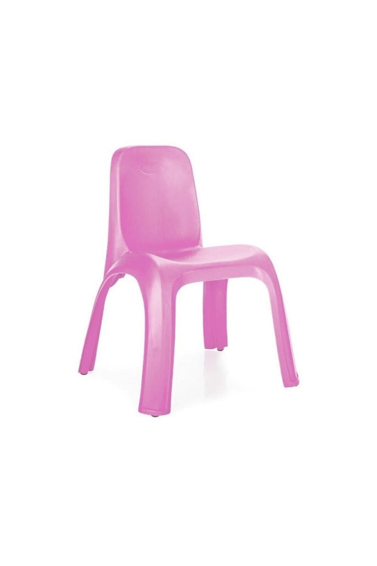 PİLSAN Pembe Çocuk Sandalyesi