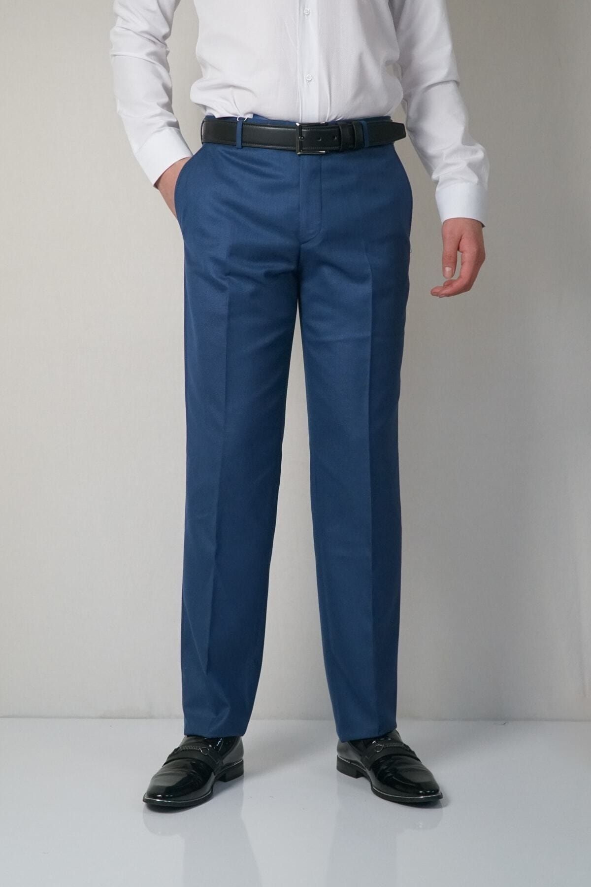 Bomonti Kılasık Fılafıl Kumaş Pantolon