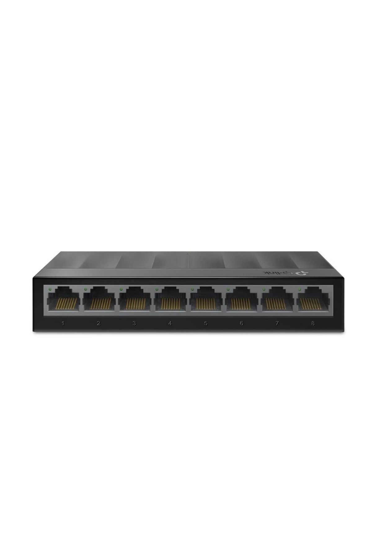 Tp-Link Ls1008g 8-port 10/100/1000mbps Masaustu Swıtch