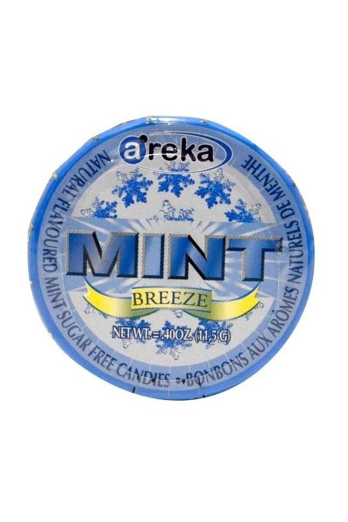 Areka Mint Şeker 24'lü Fırsat Paket