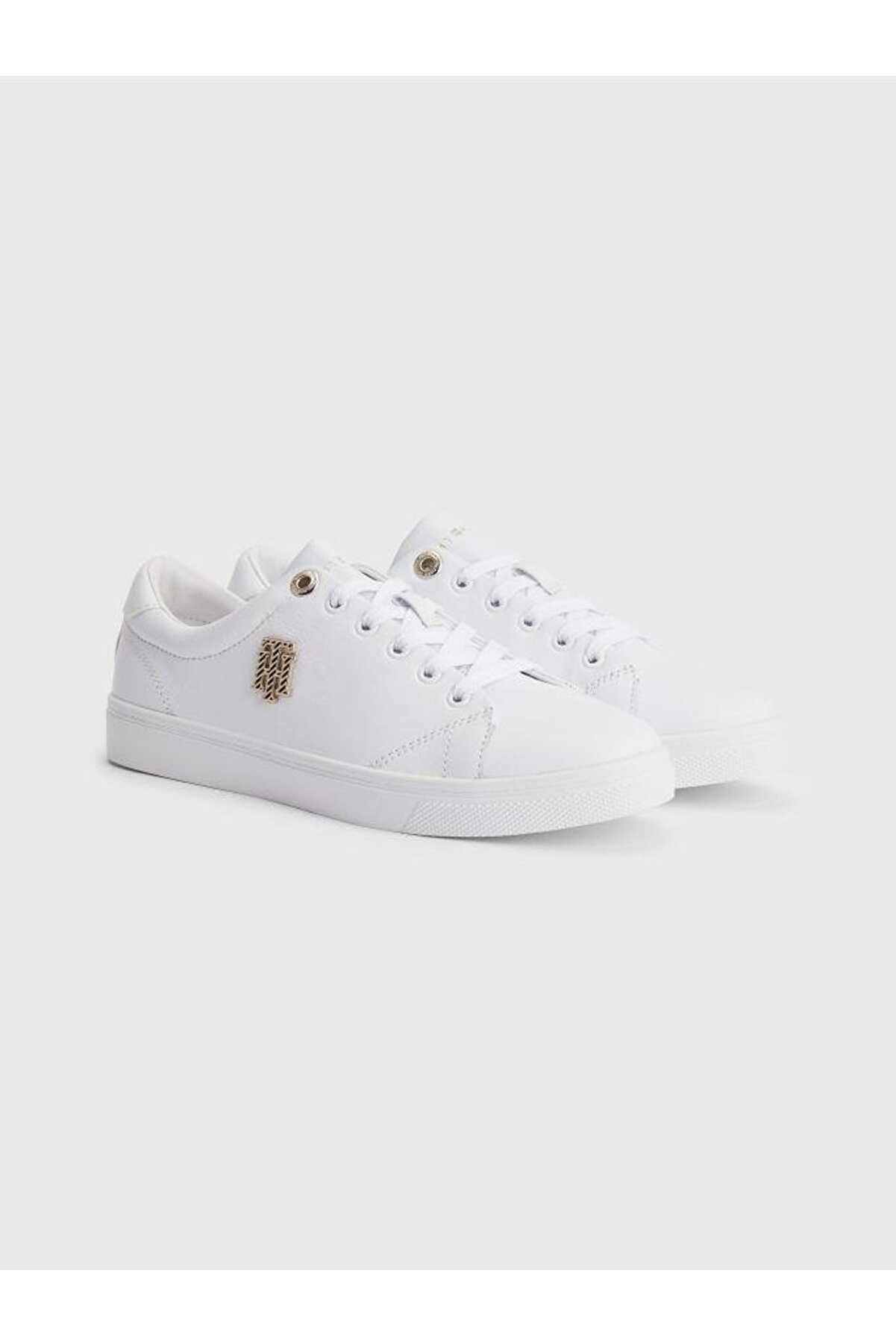Tommy Hilfiger Th Hardware Logo Cupsole Sneaker Fiyatı, Yorumları