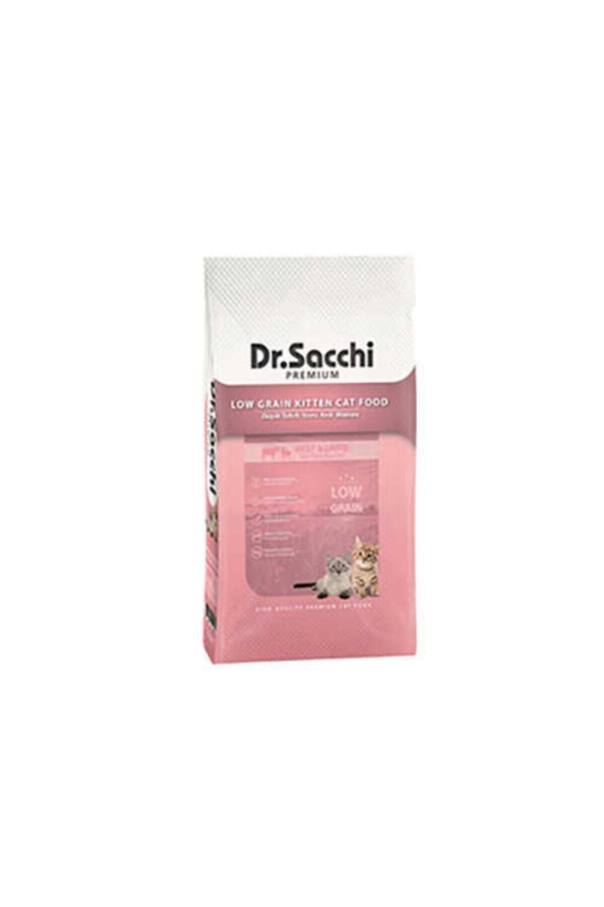 Dr. Sacchi Dr.sacchi Premium Kitten Yavru Kedi Maması-1.5 Kg