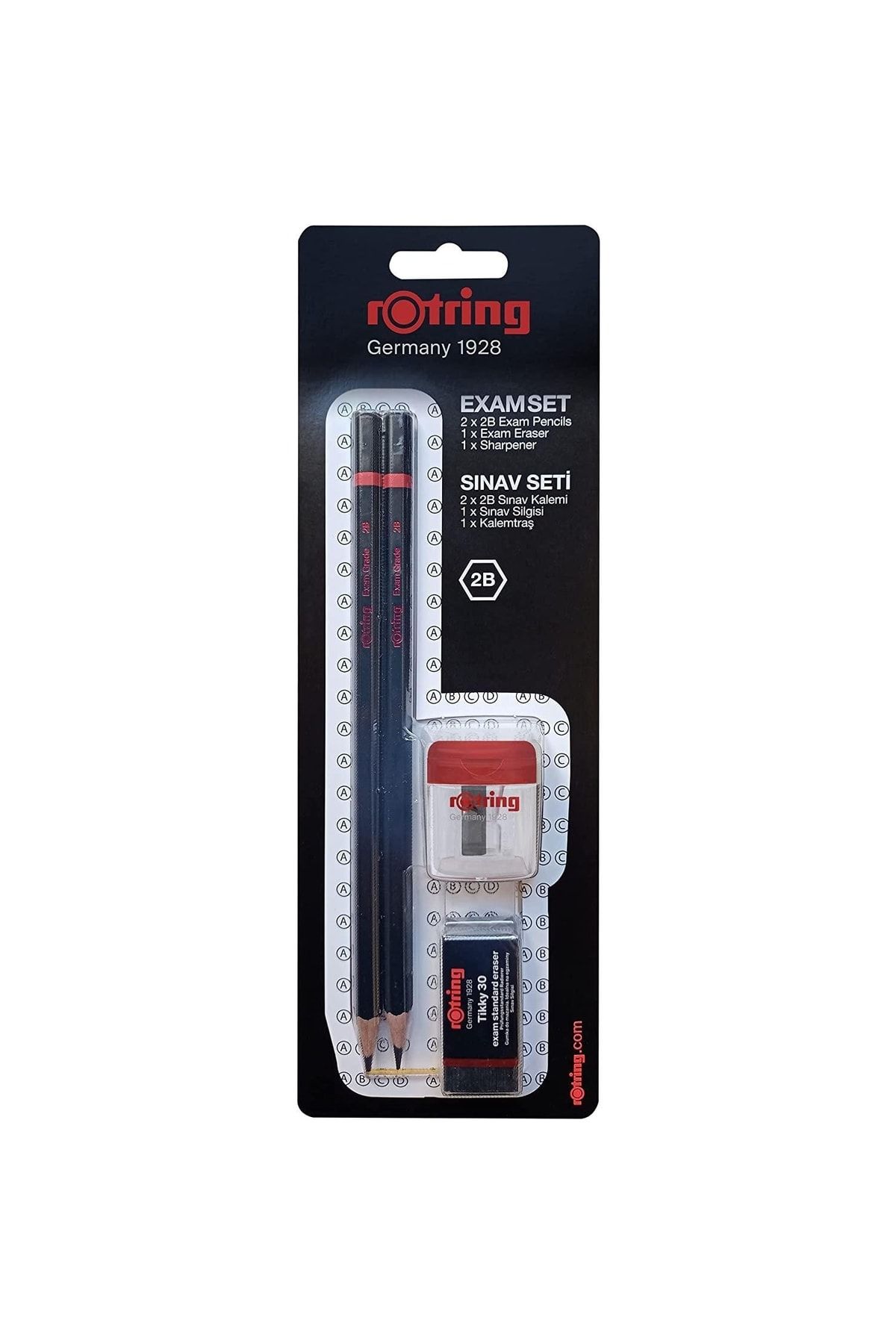 Rotring Sınav Seti