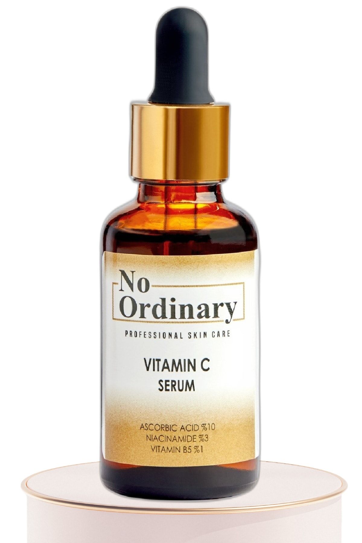 No Ordinary C Vitamini Serum 30 ml Parlak ve Aydınlatıcı Yüz Bakımı
