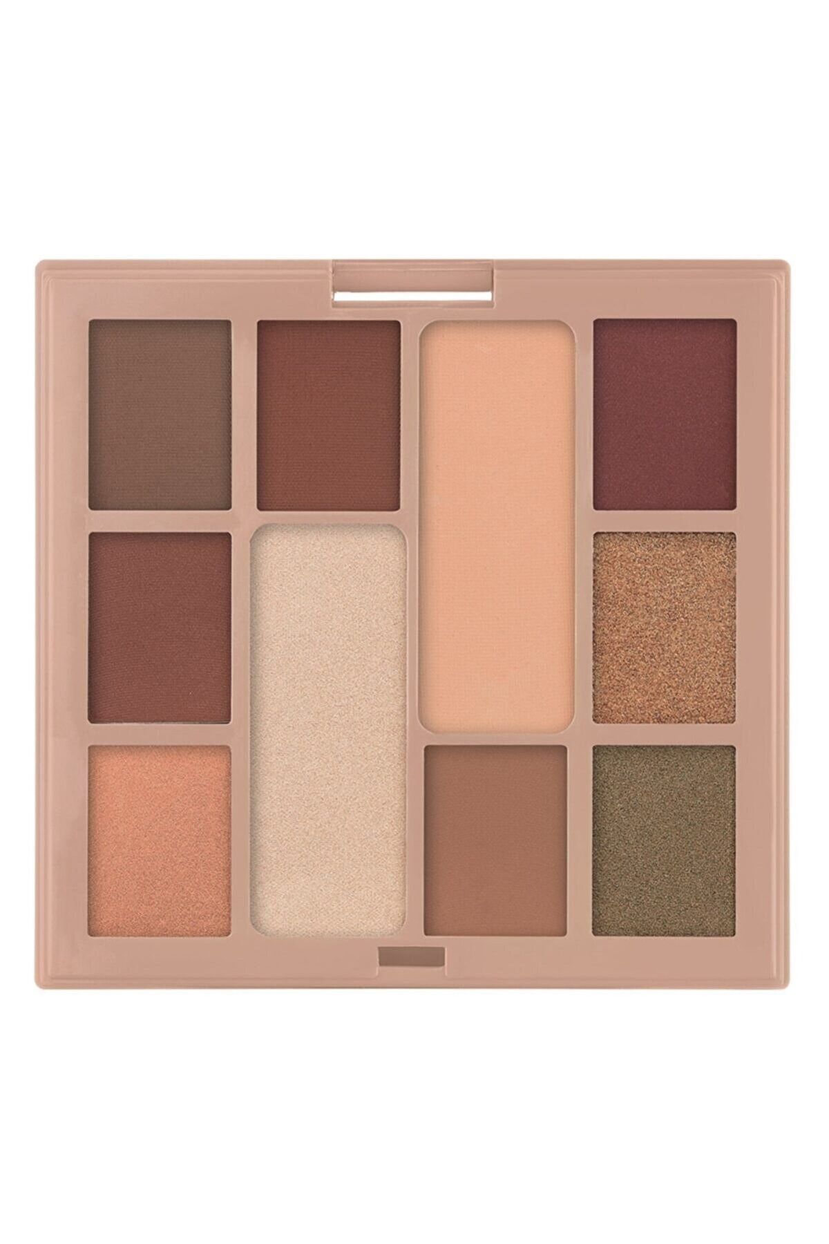 Pastel Show By Show Your Style Eyeshadow Set Natural