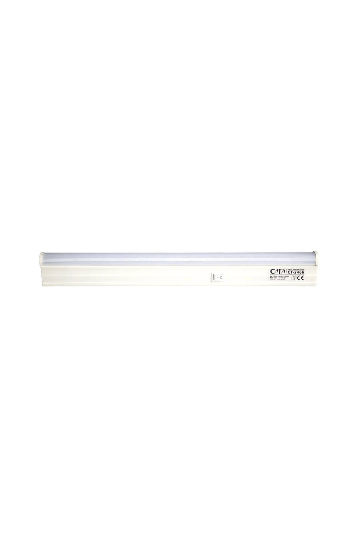 Tamer Elektrik Cata 4w T5 Ledli Bant Armatür 30cm (günışığı) Ct-2466