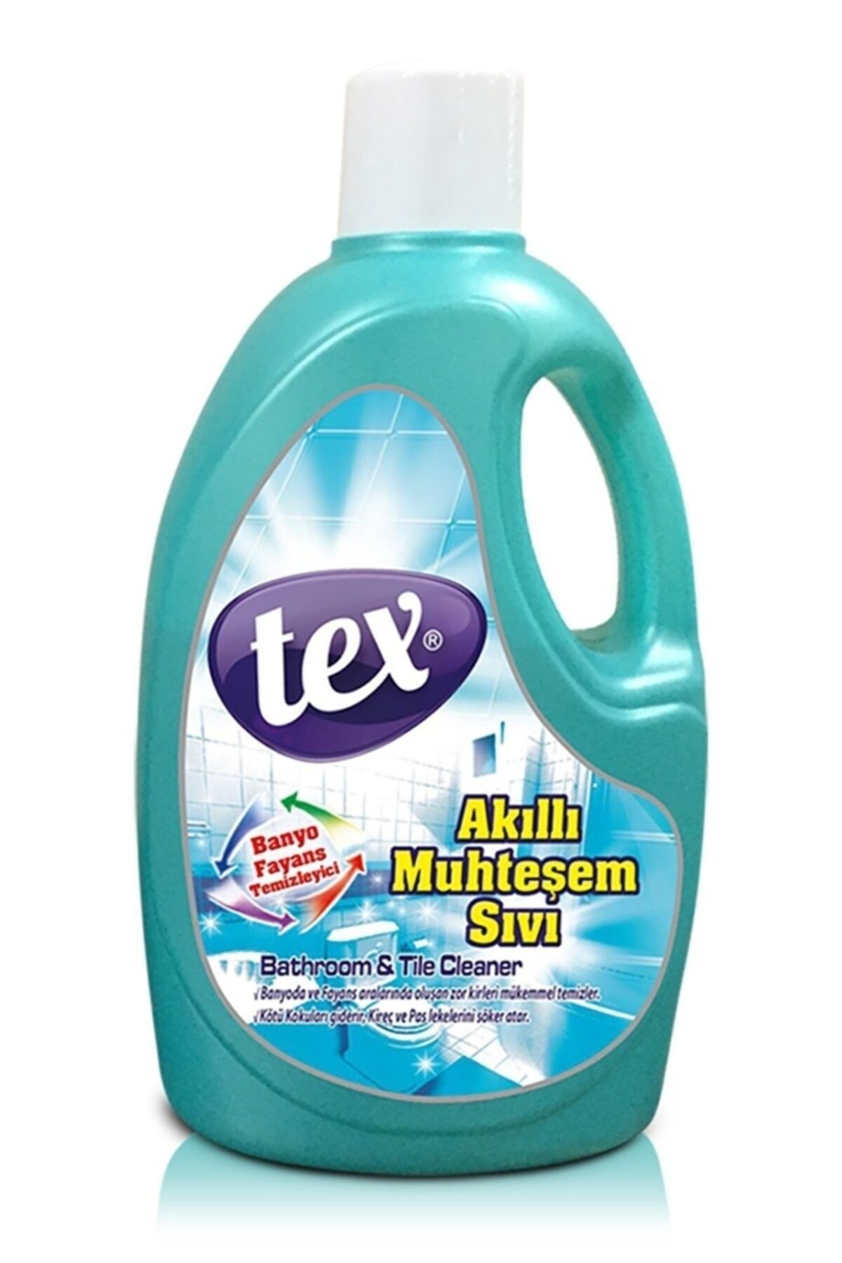 Tex Akıllı Sıvı 2,5 lt