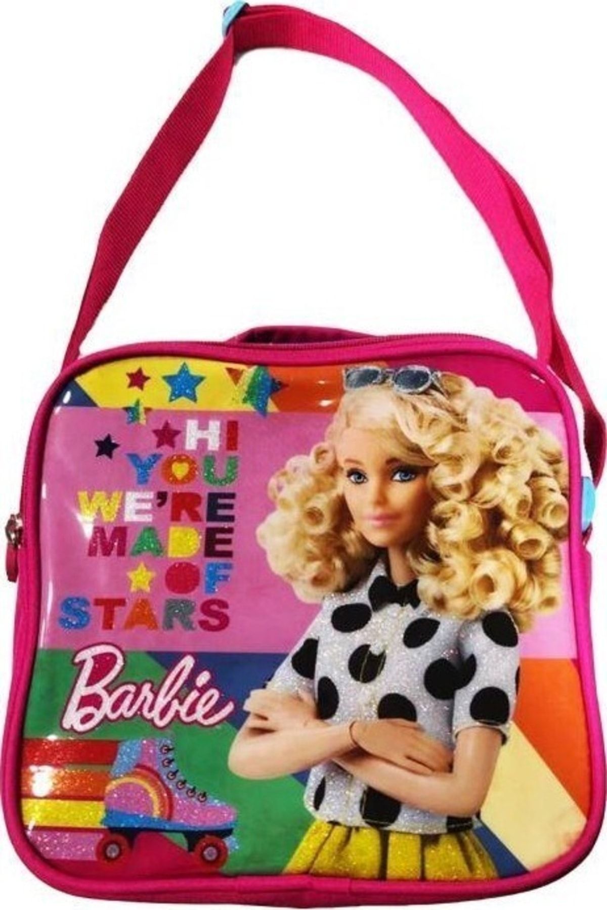 Barbie Beslenme Çantası 5021