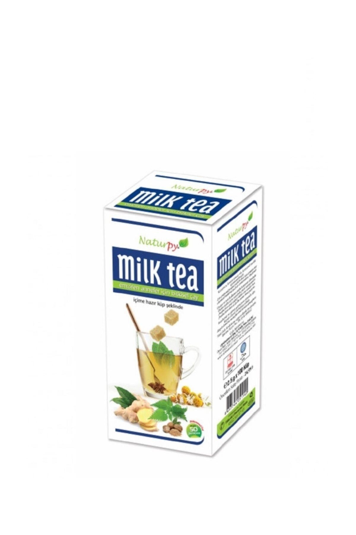 Naturpy Milk Tea Anne Sütü Çayı 250 gr