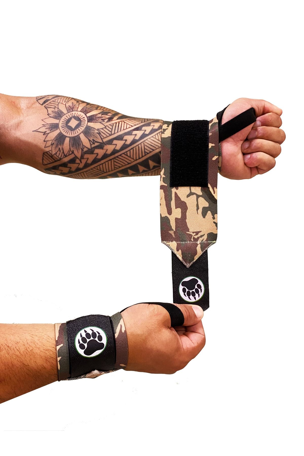 Bear Claw Fitness Crossfit Ağırlık Bilekliği - Wrist Wraps