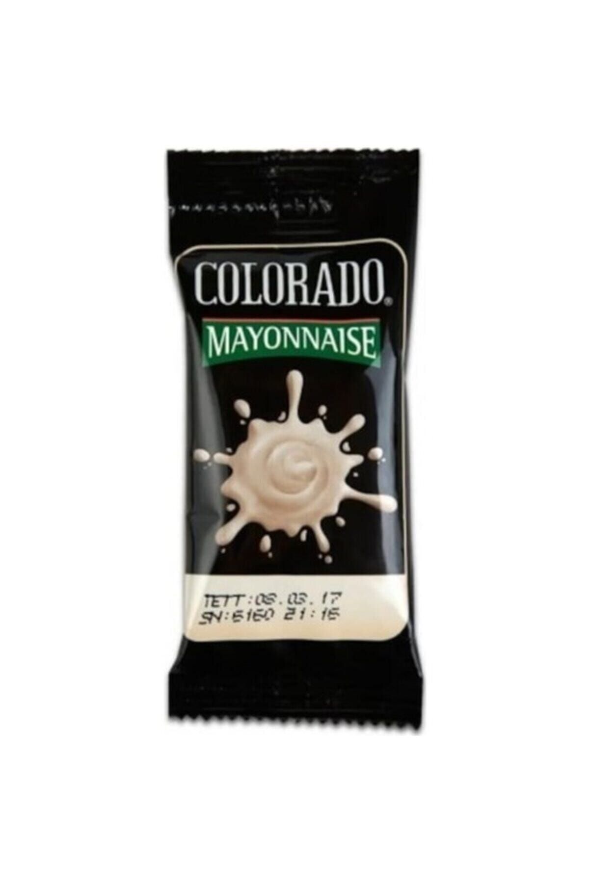 Colorado Tek Kullanımlık Mayonez 9gr X 600 Adet