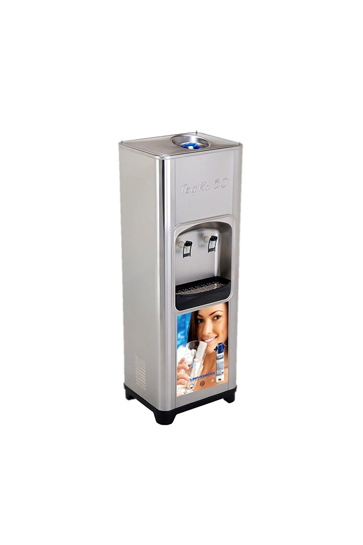 Wodapure Filtreli Tegra-50 Okul, Hastane Ve Gemi Tipi Su Arıtmalı Sebil