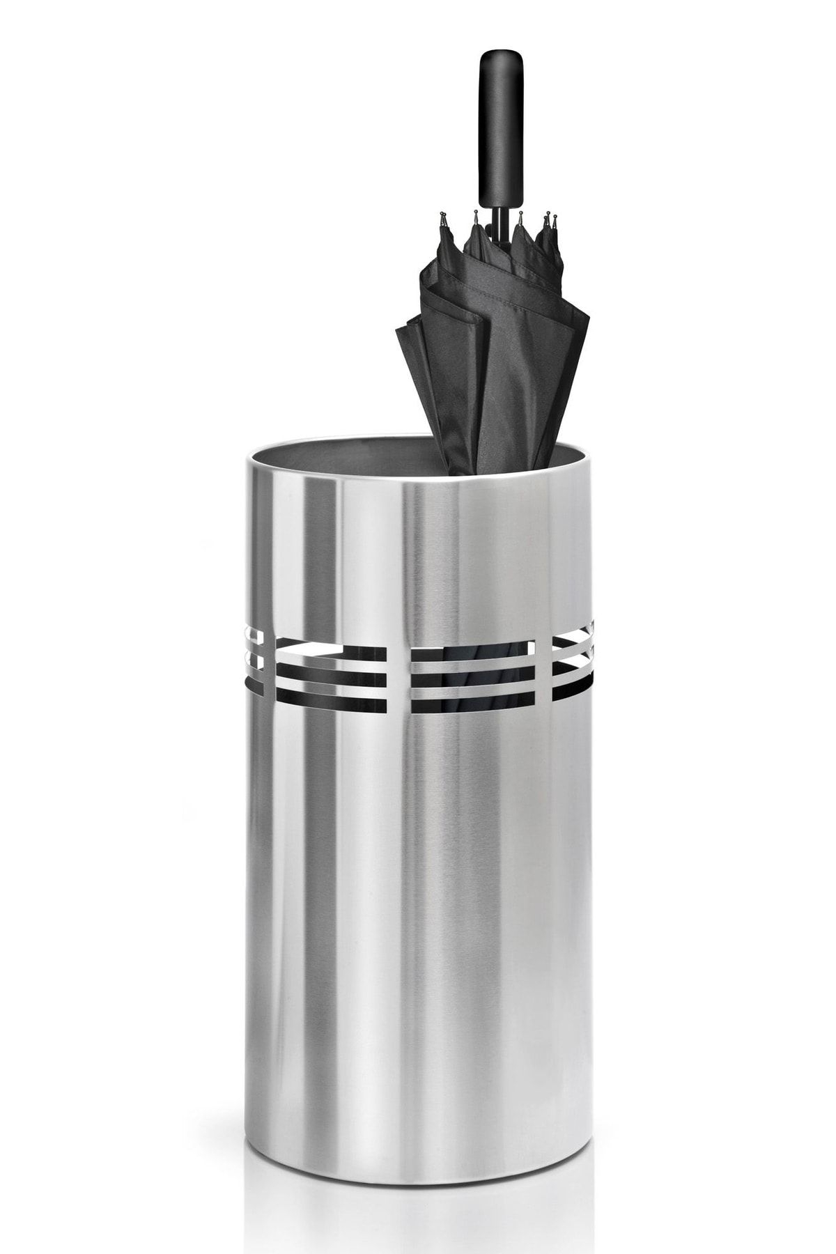 Ovata -106 Paslanmaz Çelik, Metal Tasarım Şemsiyelik