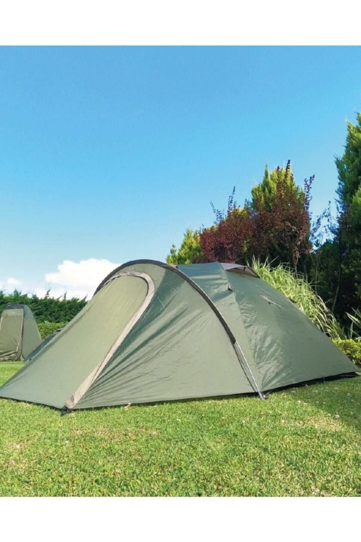 Nurgaz Campout Jüpiter 3 Kamp Çadırı