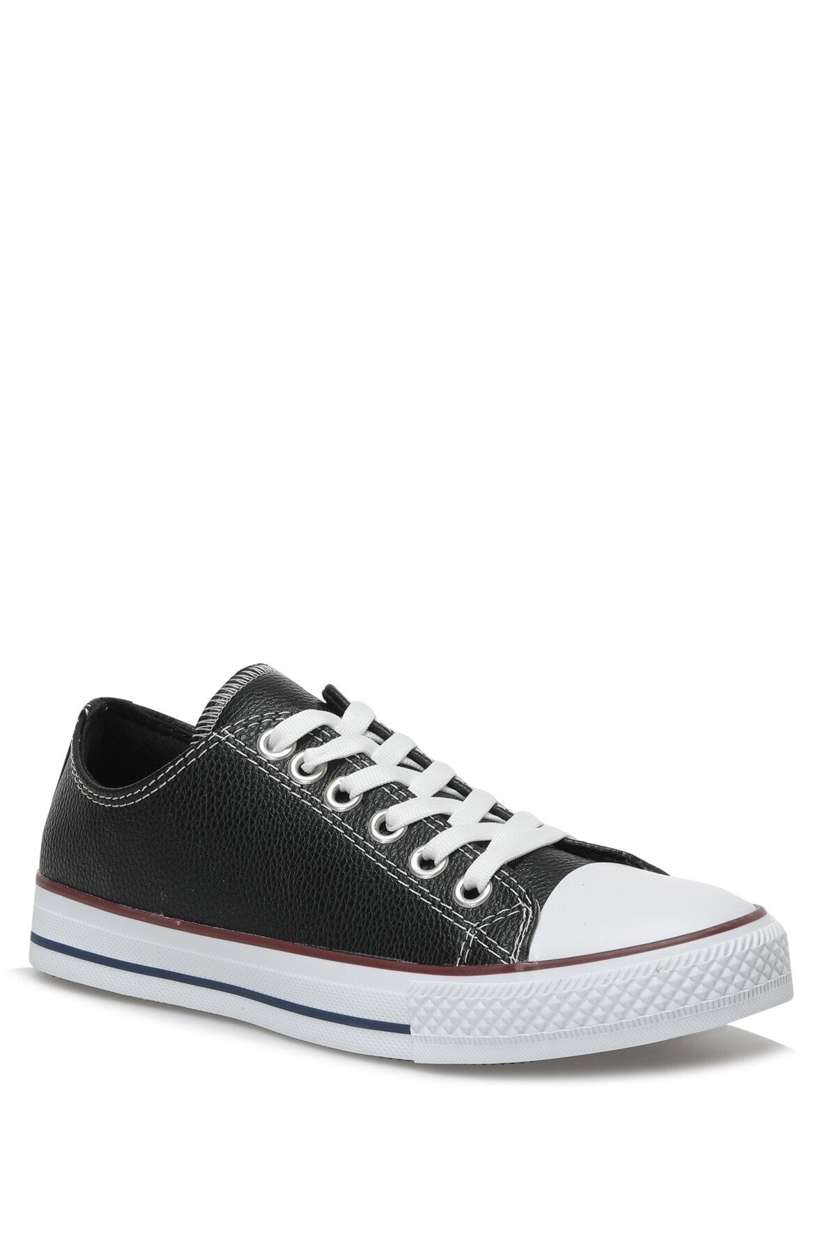 Polaris 356821.m2pr Siyah Erkek Sneaker