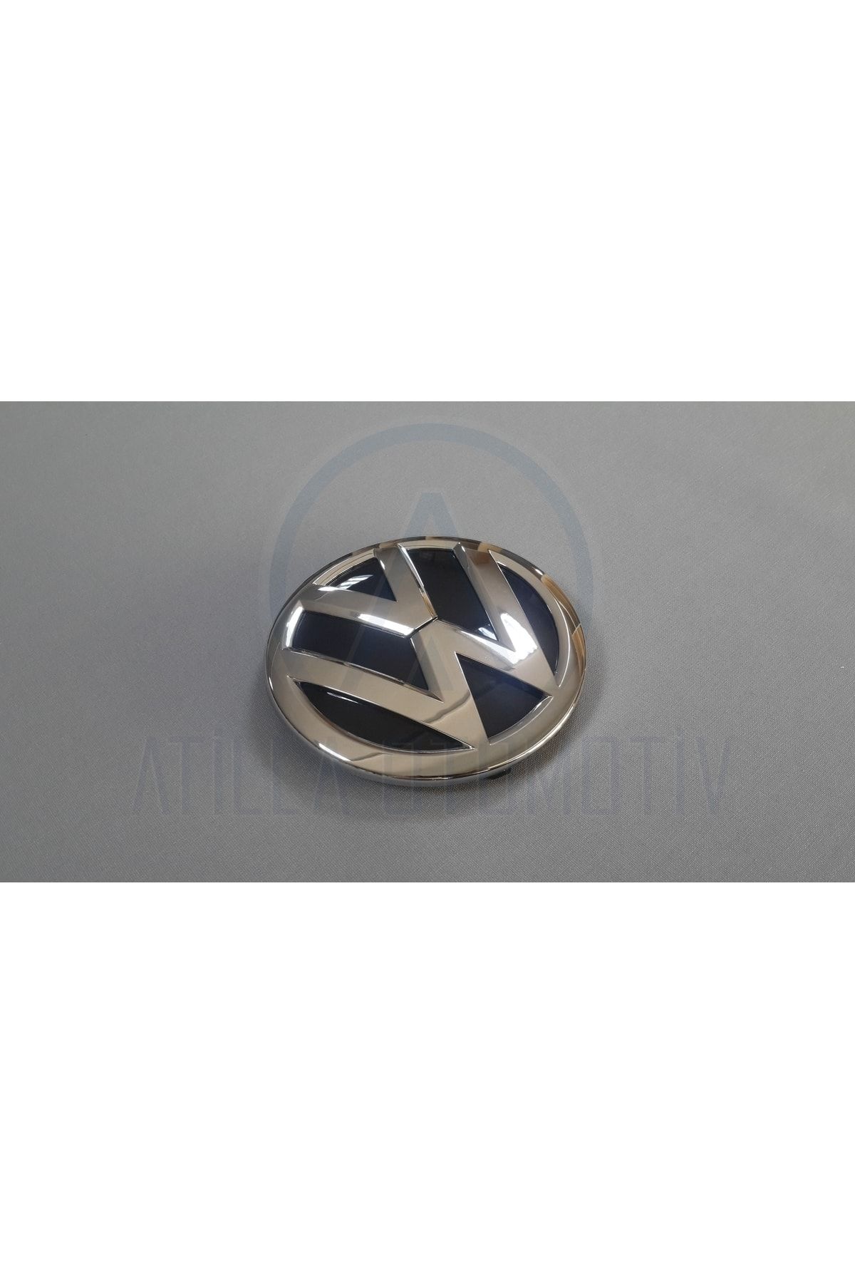 Fabrikasyon Volkswagen T-cross 2019 - Ön Panjur Arması Logo