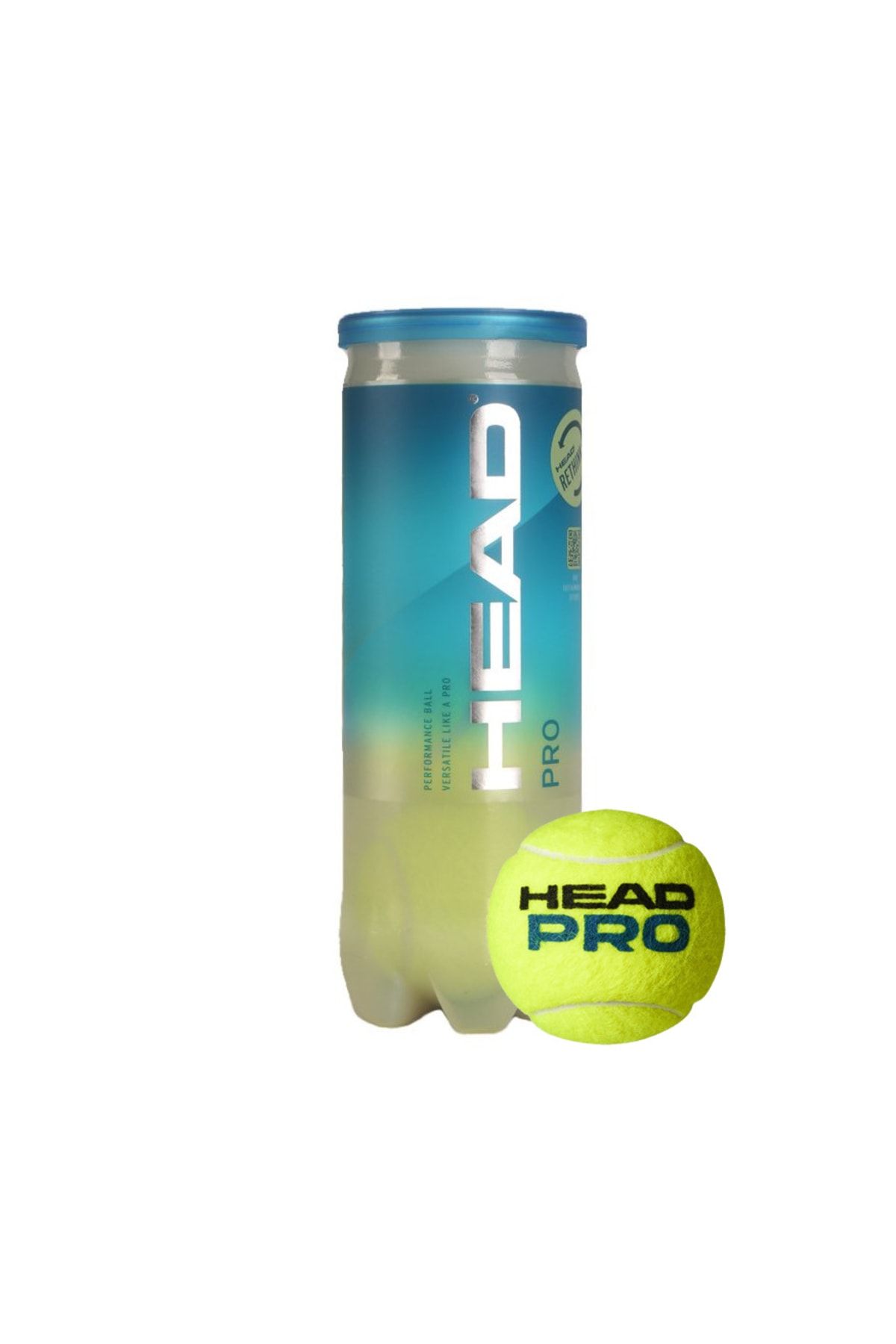 Head Pro 3’lü Tenis Topu