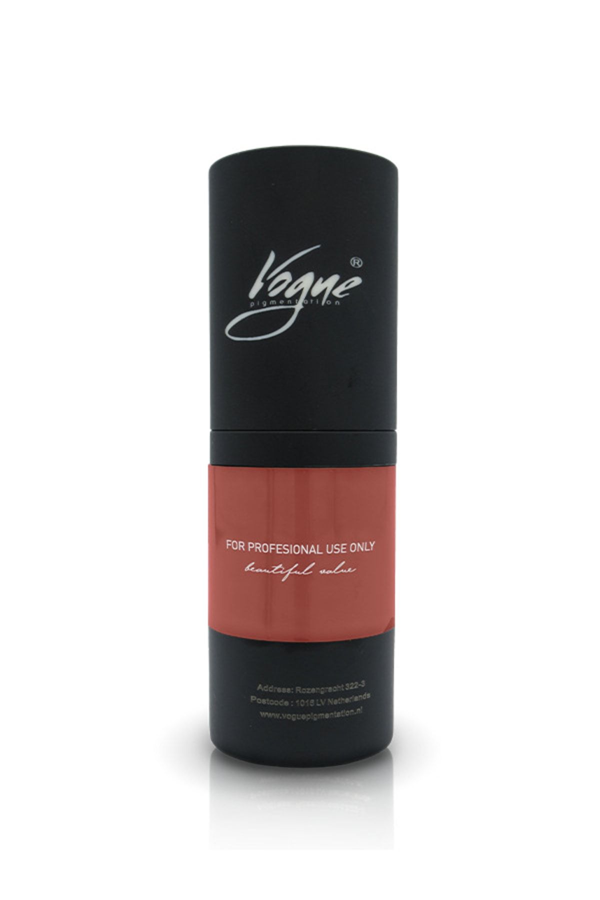 Vogue Pigmentation 308 Scarlet Kiss Kalıcı Makyaj Dudak Boyası (MİCROPİGMENTATİON PİGMENTİ)