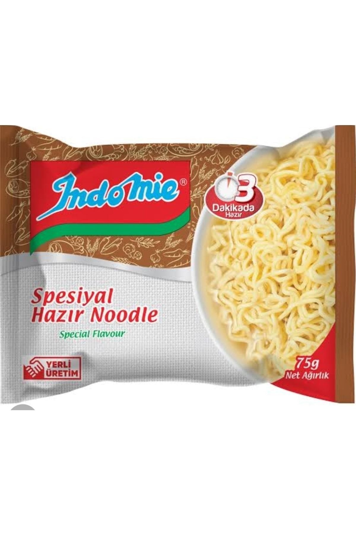 Indomie Paket Special Noodle 73 gr 40