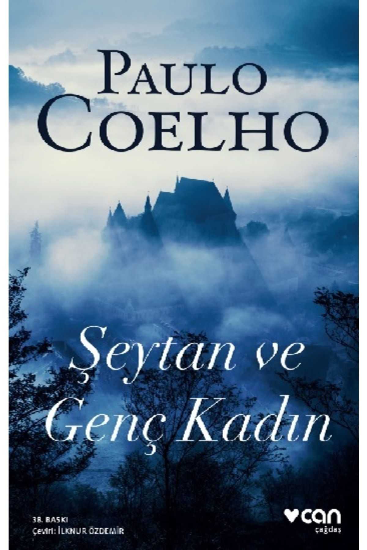 Can Yayınları Şeytan Ve Genç Kadın - Paulo Coelho