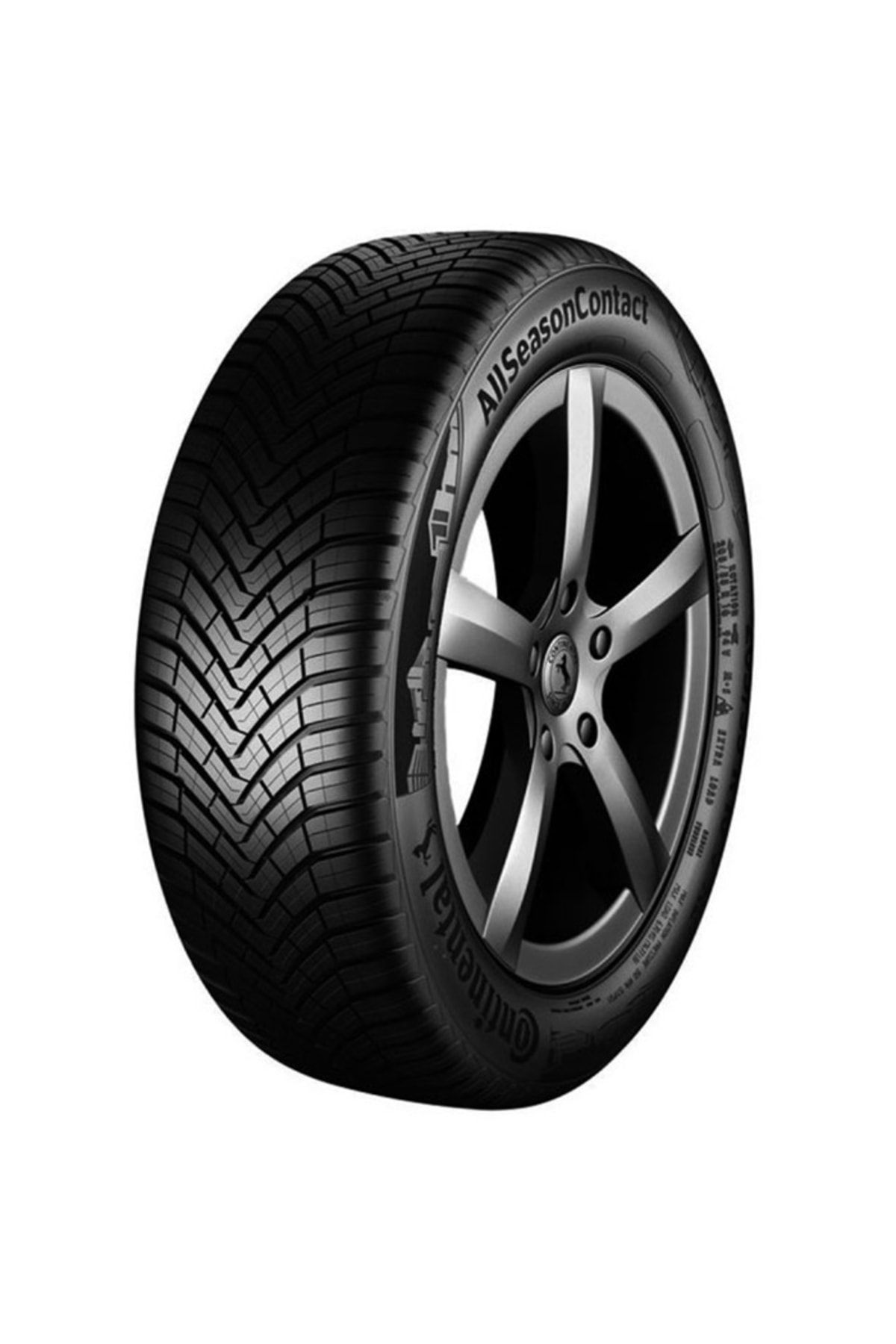 Continental 215/50r17 95v Xl Fr Allseasoncontact (4 Mevsim) (2022)