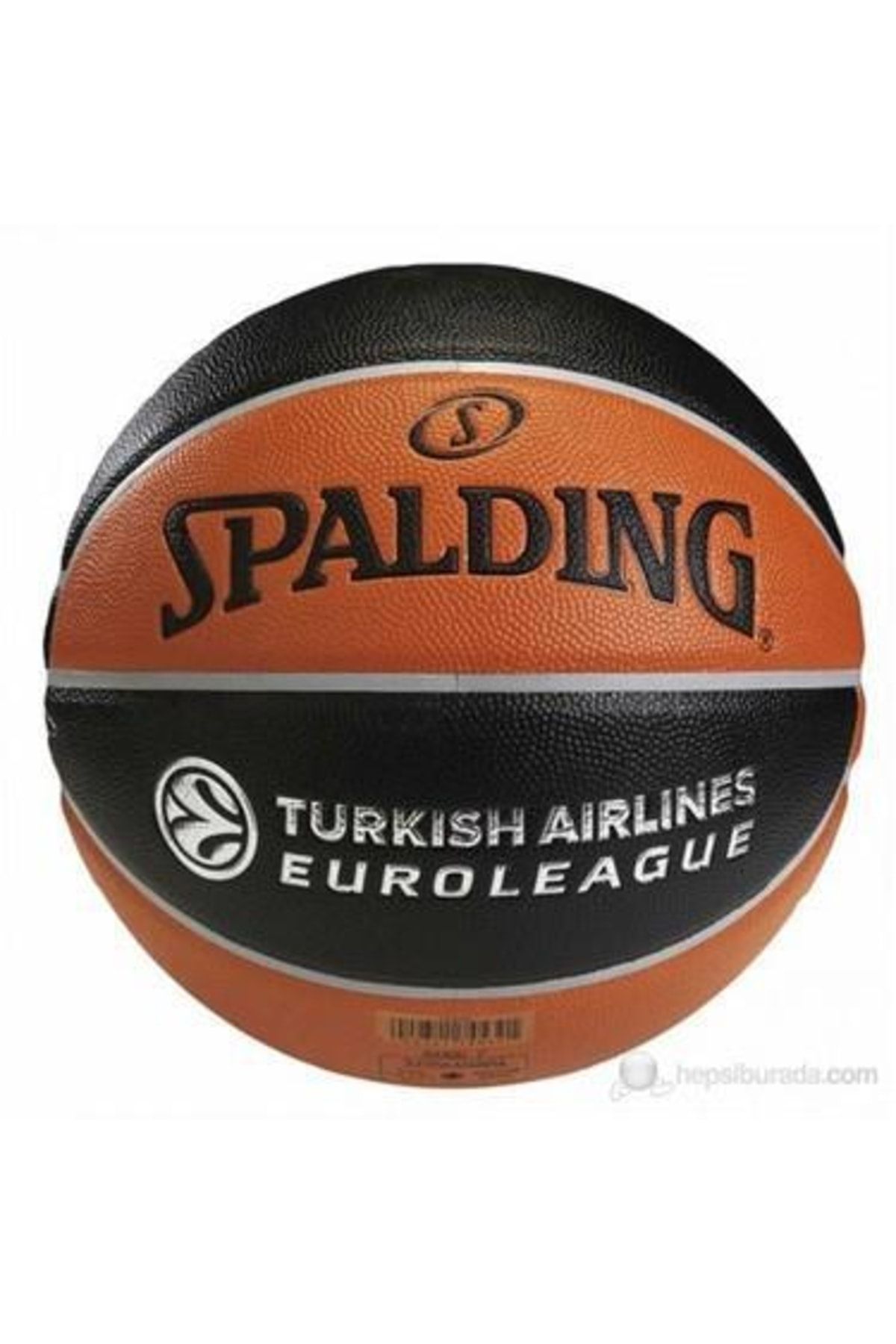 Spalding Basket Topu Tf-150 Euro/turk Bb 73-984z