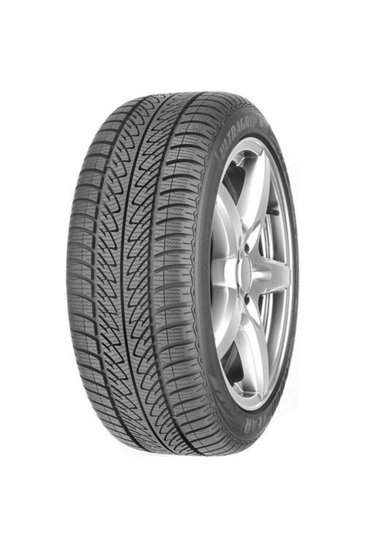 Goodyear 225/45r17 94v Ug 8 Performance Ms Xl Fp ( 2022 )