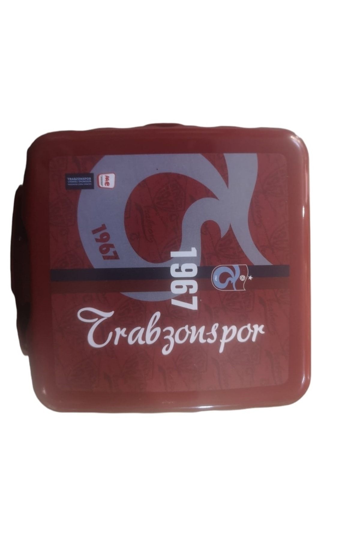 Me Çanta Trabzonspor Beslenme Kabı 22285