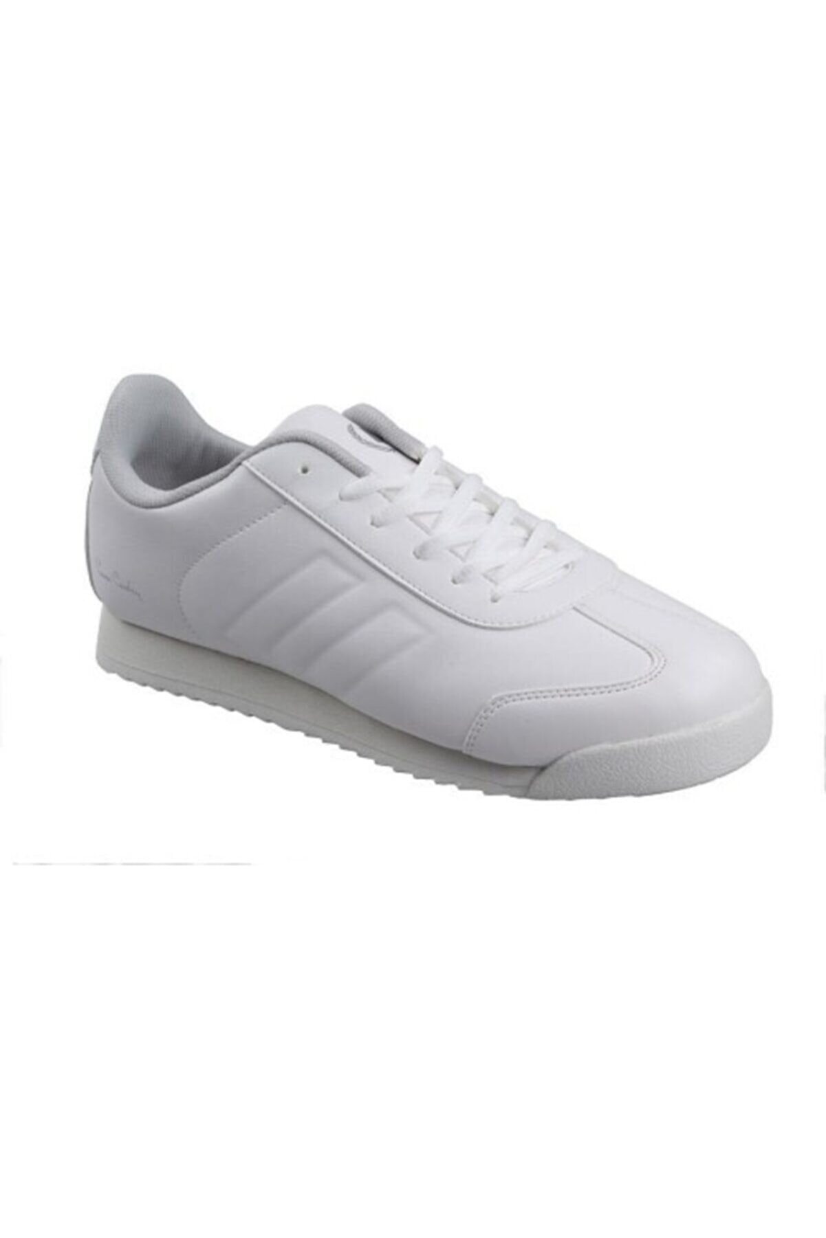 Pierre Cardin Erkek Beyaz Pc-30484 Sneaker Spor Ayakkabı