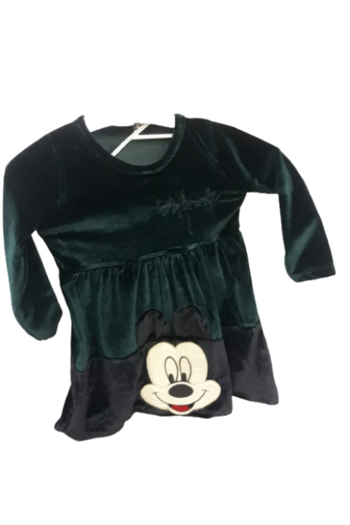 Lyra Mickey Mouse Çocuk Elbise