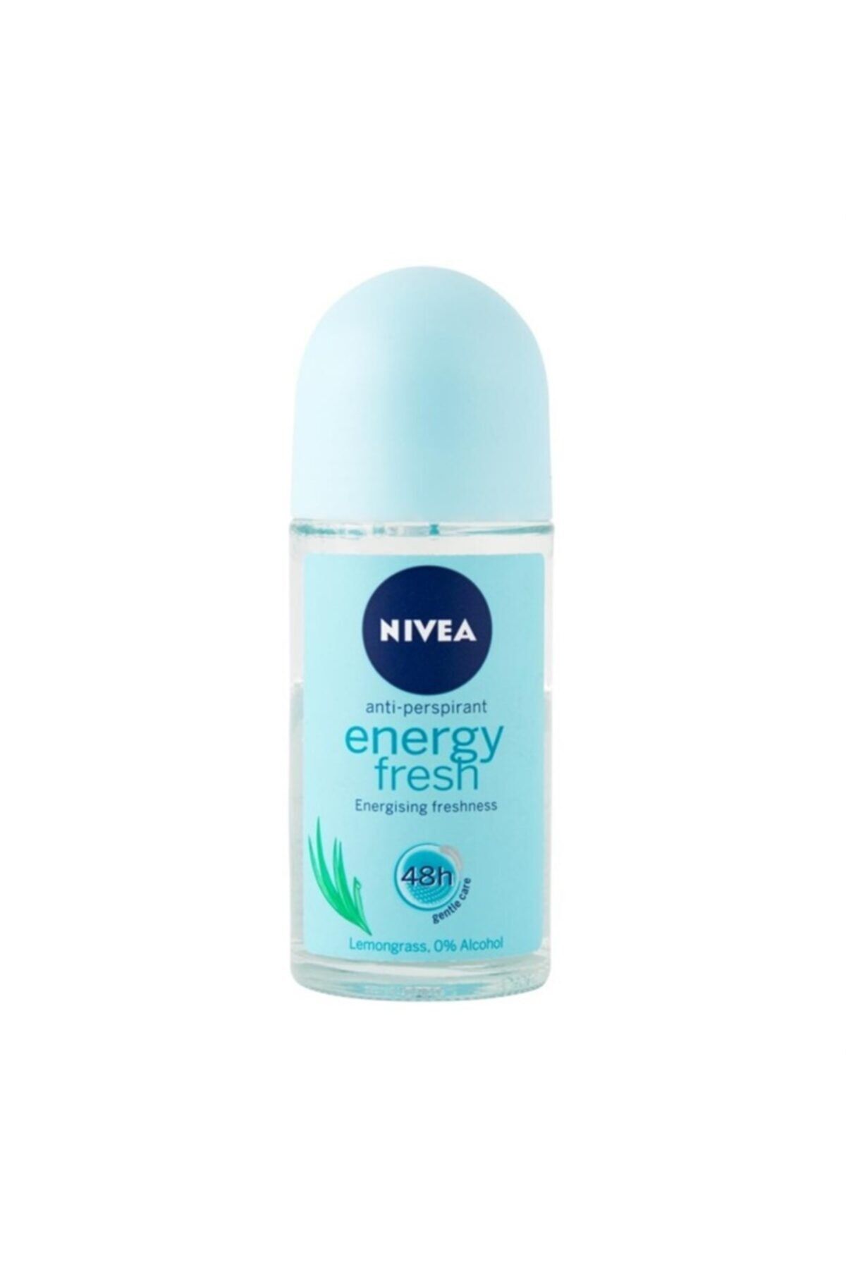 NIVEA Energy Fresh Roll-on Deodorant 50 Ml Kadın