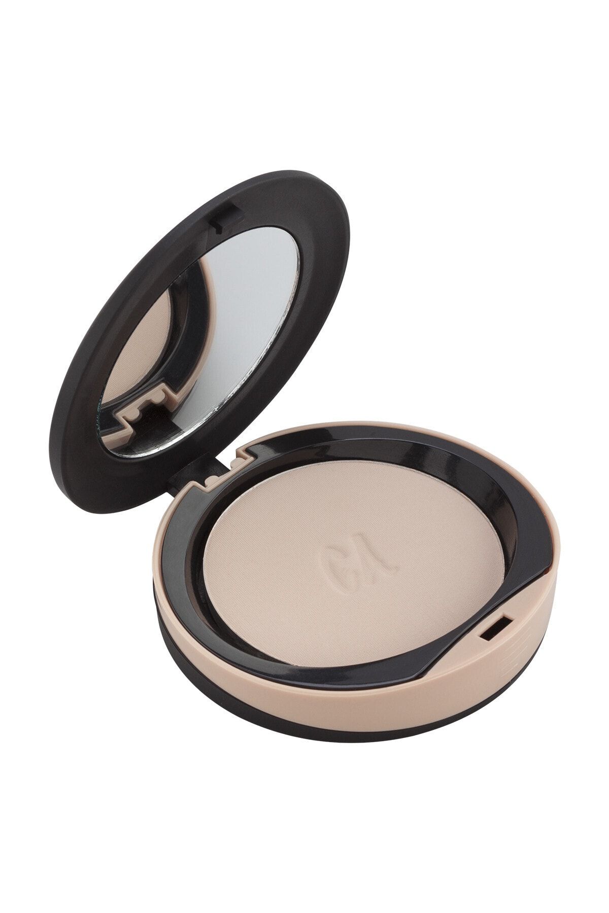Catherine Arley Mineral Matte Compact Powder -m01- (Mineral Mat Pudra) - 2048
