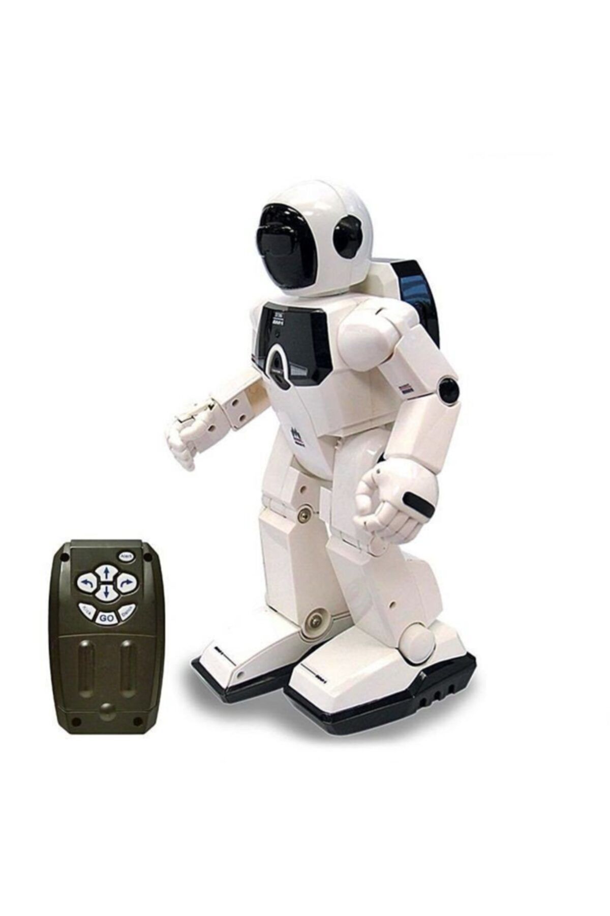 SAZE Robot Program A Bot Yeni Nesil Teknolojik Oyuncak 30 cm