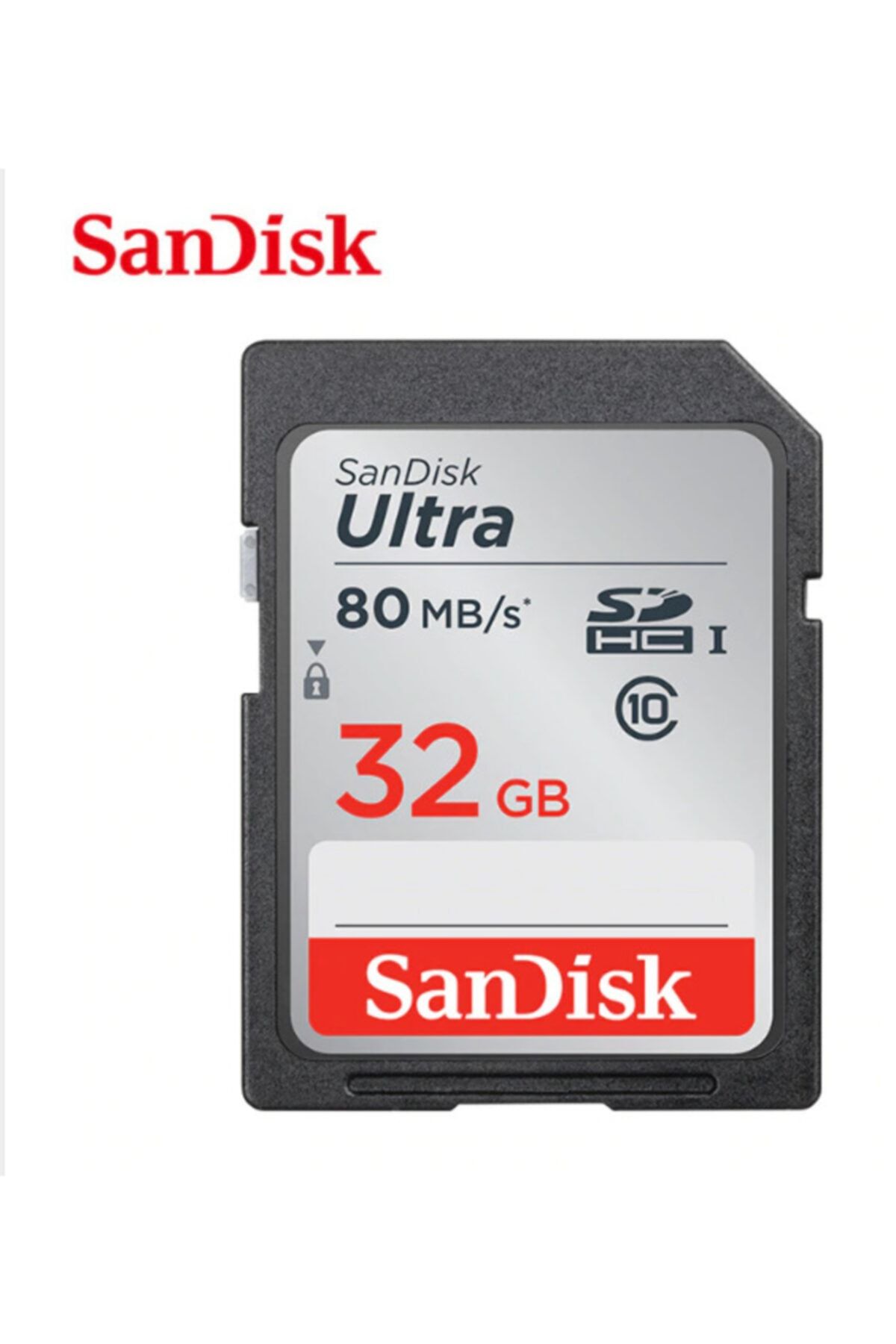 Sandisk 32 Gb Panasonic Ac8 Hafıza Kartı