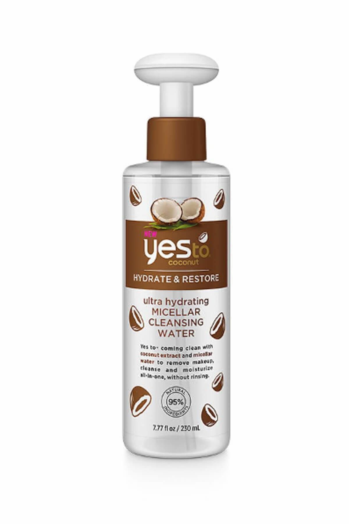 Yes To Coconut Micellar Cleansing Water 230ml