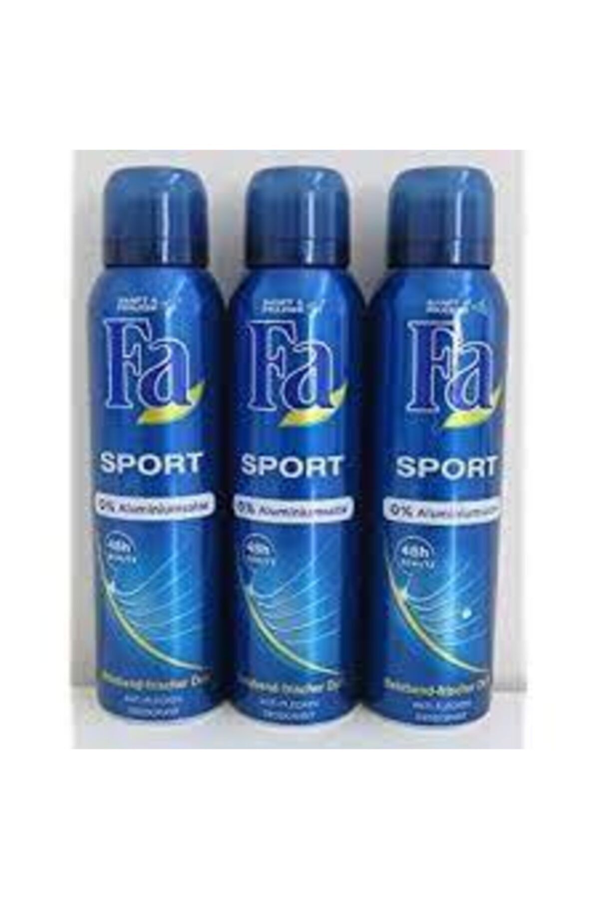 TREND Fa Sport Erkek Deodorant Sprey 150