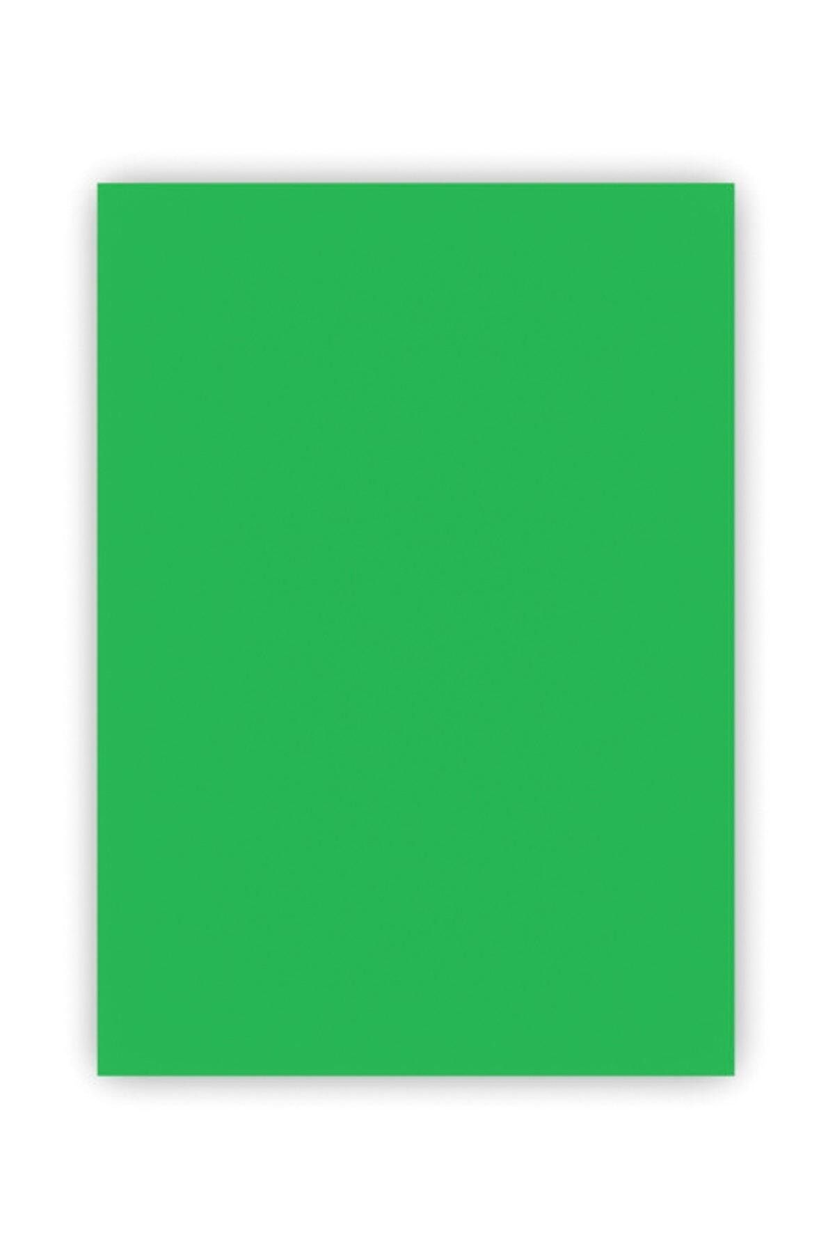 Bigpoint Fon Kartonu 50x70cm 160 Gram Yeşil