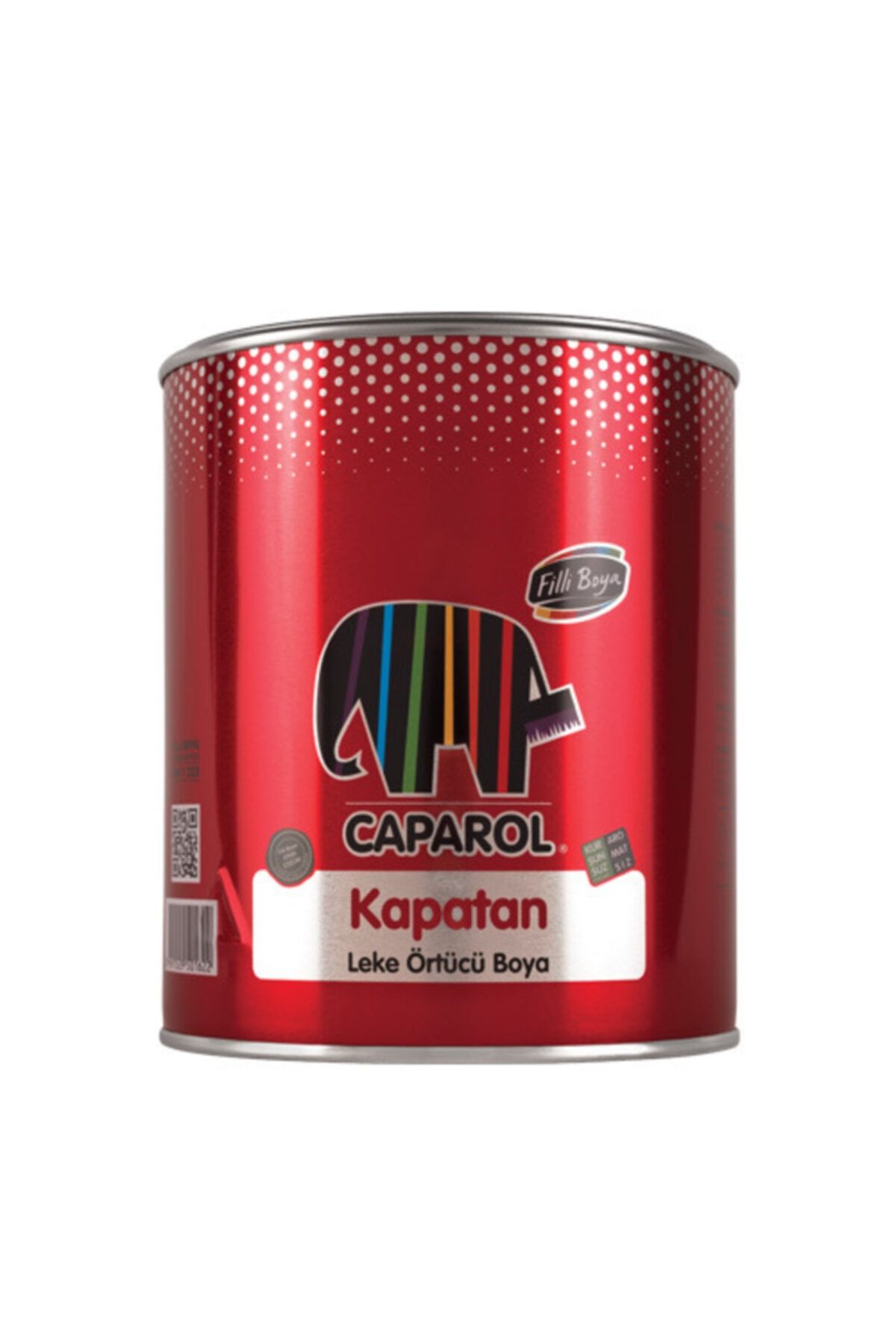 Filli Boya Kapatan Leke Örtücü Boya Mat Doku 2,5 Lt