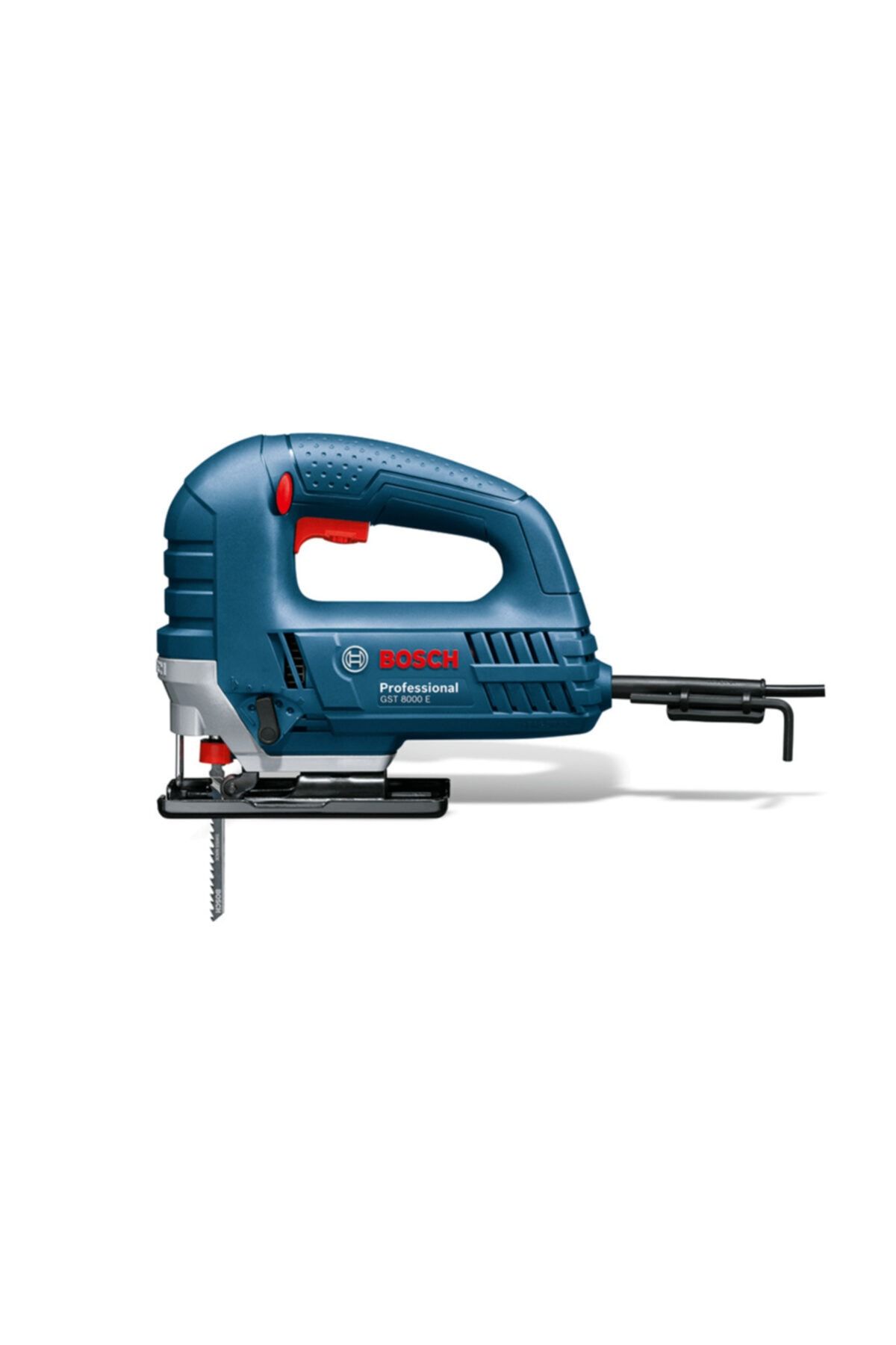 Bosch Gst 8000 E Dekupaj Testere 710W-80Mm