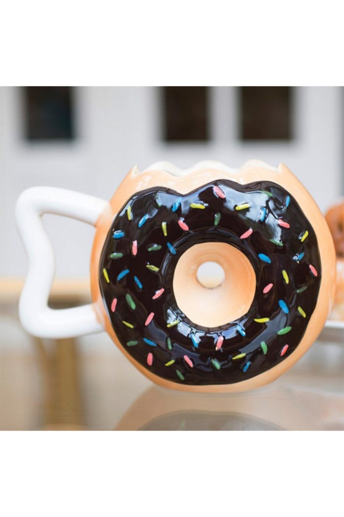 Bun Design Donut Kupa